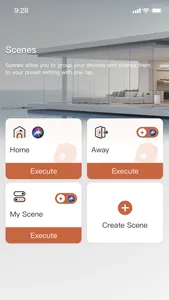 Moovair Mobile screenshot 4