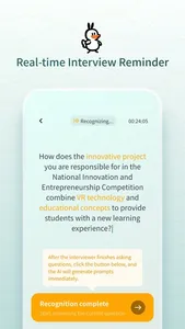 OfferGoose-AI Resume&Interview screenshot 1