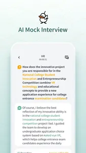 OfferGoose-AI Resume&Interview screenshot 2