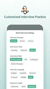 OfferGoose-AI Resume&Interview screenshot 3