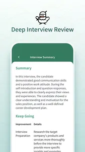 OfferGoose-AI Resume&Interview screenshot 4