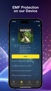 Quantum Rife Scalar Frequency screenshot 4