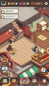 My Purrfect Poo Cafe screenshot 1