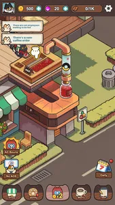 My Purrfect Poo Cafe screenshot 2