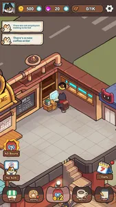My Purrfect Poo Cafe screenshot 3