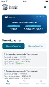 Mig Daatgal screenshot 3