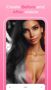 Glamslide - Before and After screenshot 0