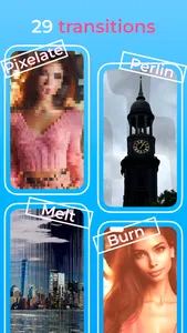 Glamslide - Before and After screenshot 1