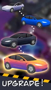 Idle Car Show Master - Tycoon screenshot 3