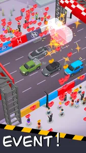 Idle Car Show Master - Tycoon screenshot 4