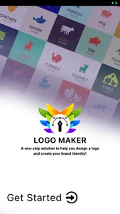 Logo Maker - Logo Creator Shop screenshot 0