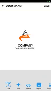 Logo Maker - Logo Creator Shop screenshot 2