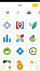 Logo Maker - Logo Creator Shop screenshot 3