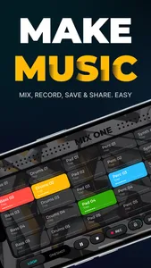 Mix One: Mixing Station & Pads screenshot 0