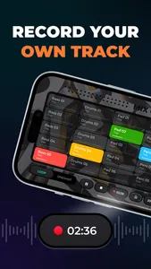 Mix One: Mixing Station & Pads screenshot 2