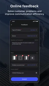 Hinen Install screenshot 2