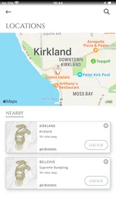 Supreme Dumplings screenshot 1