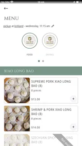 Supreme Dumplings screenshot 2