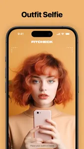 Fitcheck: Outfit Feedback screenshot 0