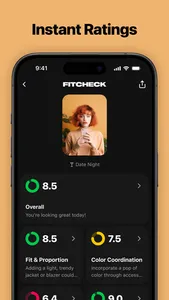 Fitcheck: Outfit Feedback screenshot 1