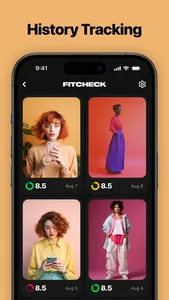 Fitcheck: Outfit Feedback screenshot 3