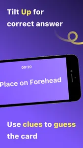 Charades Guess the Word Game screenshot 2