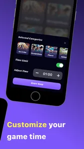 Charades Guess the Word Game screenshot 5