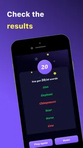 Charades Guess the Word Game screenshot 6