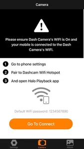 Halo Playback screenshot 0