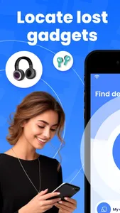 Air Tracker, Device Finder App screenshot 0