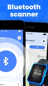 Air Tracker, Device Finder App screenshot 1