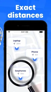 Air Tracker, Device Finder App screenshot 3