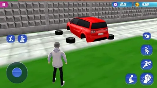 RuneScape School Simulator screenshot 0