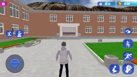 RuneScape School Simulator screenshot 1