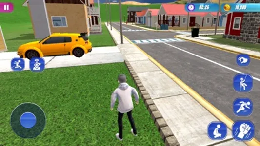RuneScape School Simulator screenshot 2