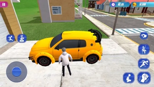 RuneScape School Simulator screenshot 3