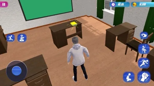 RuneScape School Simulator screenshot 4