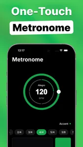 Guitar Tuner App - Tunera screenshot 2