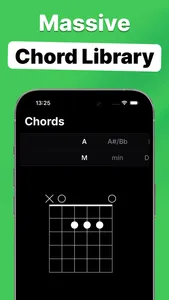 Guitar Tuner App - Tunera screenshot 3