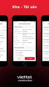VCC - Kho, Tài sản screenshot 0