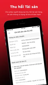 VCC - Kho, Tài sản screenshot 1