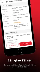 VCC - Kho, Tài sản screenshot 4