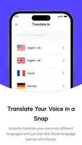 Voiced Pro・AI Voices & Dubbing screenshot 3