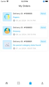 Omandoob | Delivery Man screenshot 3