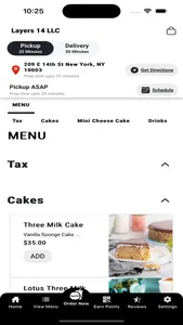 Layers Bakeshop US screenshot 2