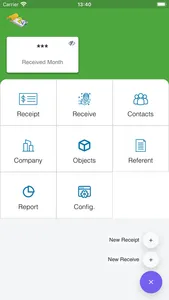 Receipt Generator v2 screenshot 0
