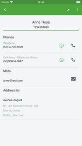 Receipt Generator v2 screenshot 1