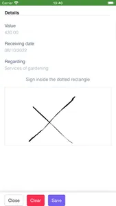 Receipt Generator v2 screenshot 5