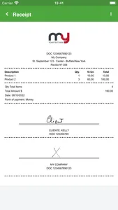 Receipt Generator v2 screenshot 7
