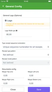 Receipt Generator v2 screenshot 9